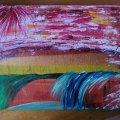 Kundenbild Acrylfarbe W&N Galeria 60ml - 203 Crimson