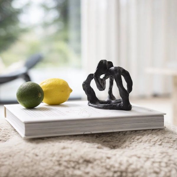 Mini-DIY-Kit Modellieren, schwarz, Bildhauerei Mini-DIY-Kit Modellieren, schwarz, Bildhauerei