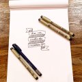 Kundenbild Tombow Pinselstift Fudenosuke Harte Spitze Schwarz