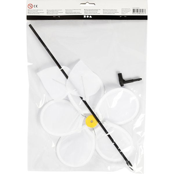 Blumenwindspiel Blumenwindspiel