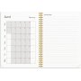 Kalender 24/25 Studie - A5 - Stern