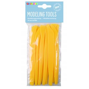 Modellierwerkzeuge 14-tlg Modellierwerkzeuge 14-tlg