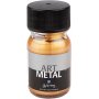 Art Metal Color - mittleres Gold - 30 ml