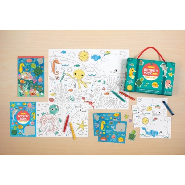 Aktivitätspaket ToGo - Unter der Oberfläche Aktivitätspaket ToGo - Unter der Oberfläche