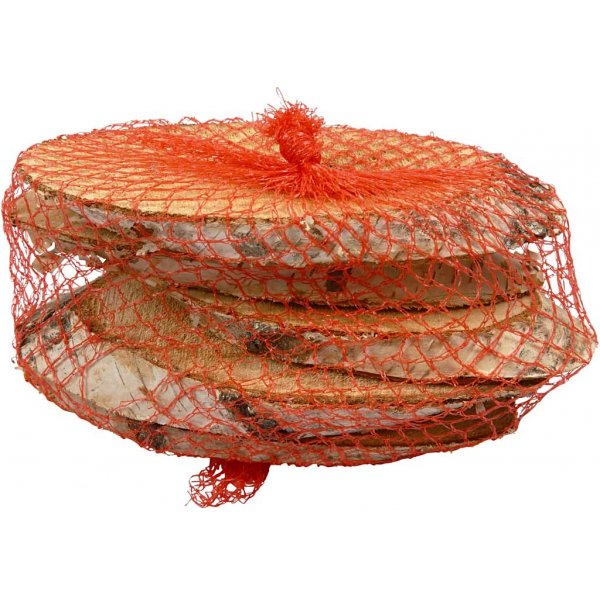 Birkenbretter - Ø15 mm - 7 Stk Birkenbretter - Ø15 mm - 7 Stk