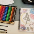 Kundenbild Aquarellstift Mondeluz - 24 Stifte in der Dose