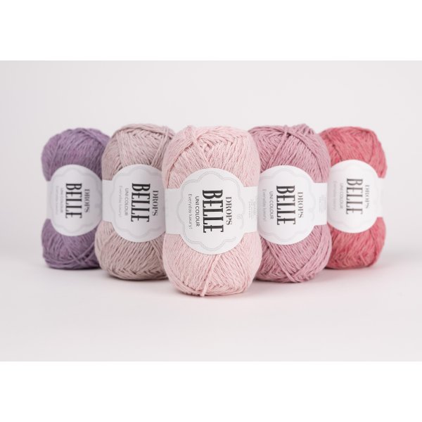Drops Belle-Garn - 50 g