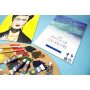 Acryl- und �lblock Sense 230 g - A4