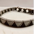 Kundenbild Satinband - doppelseitig 16 mm - mittelgrau