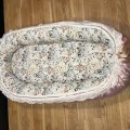 Kundenbild Band - Lurex, Schr�gband - gebrochenes Wei�