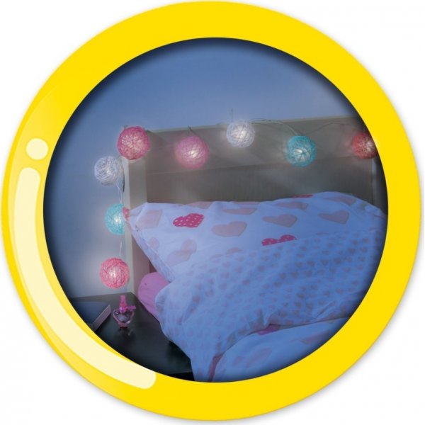 Machen Sie Ihre eigene Lichtdekoration Machen Sie Ihre eigene Lichtdekoration