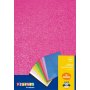 Dekogummi - Weiche Bl�tter 10 St�ck glitzernd