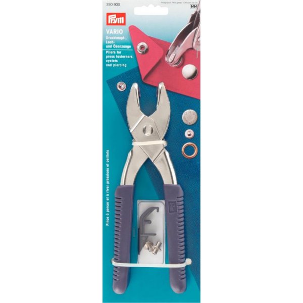 Vario-Zange mit Werkzeug - Prym-Zange Vario-Zange mit Werkzeug - Prym-Zange