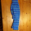 Kundenbild Wikingergarn Raggen 150g - Multi Blau/Lila/Natur (764)