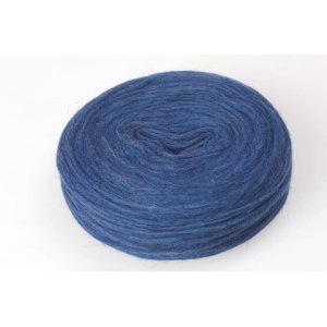 Plötulopi 100g - Blaue Melange Plötulopi 100g - Blaue Melange