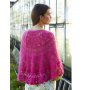 Strickmuster Schal - Sommerabend (Alt 2)