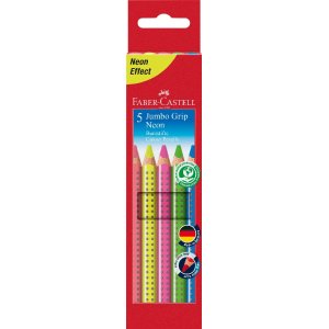 Aquarellstifte Jumbo Grip - Neon Aquarellstifte Jumbo Grip - Neon