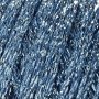 Lurexgarn - Hellblau - 25 g