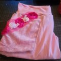 Kundenbild Zerkleinerter Plüsch - 211 Babyrosa
