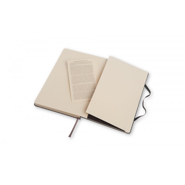 Notizbuch Classic Large gepunktet Notizbuch Classic Large gepunktet