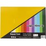 Frhlingskarton - gemischte Farben - A4 - 30 Blatt