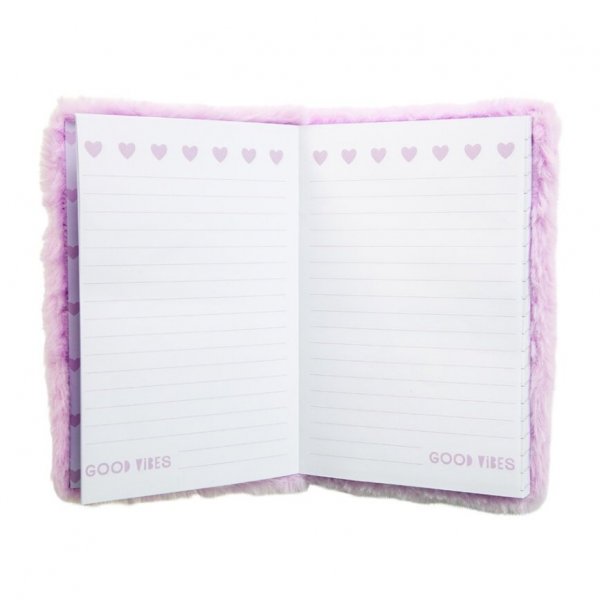 Einhorn - Flauschiger Schreibblock Einhorn - Flauschiger Schreibblock