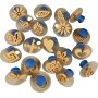 Schaumstoffstempel mit Griffen - 20 Stk