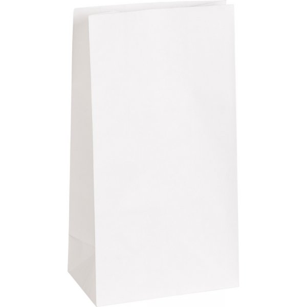 Papiertte - wei
