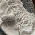 Kundenbild DROPS Muscat Uni Color Garn - 50 g - Weiß (18)