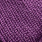 Black Sheep Tilda Garn 50g - Mittelviolett (563)