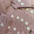 Kundenbild Siegelwachs f�r Wachspistole 6er-Pack - Pearl