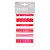 Satinband-Mix - 6 Stk Satinband-Mix - 6 Stk