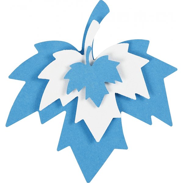 Schicht-auf-Schicht-Stanzer - Ahornblatt - 3 Stk Schicht-auf-Schicht-Stanzer - Ahornblatt - 3 Stk