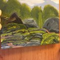 Kundenbild Masonite-Pfanne - 35 x 27 cm