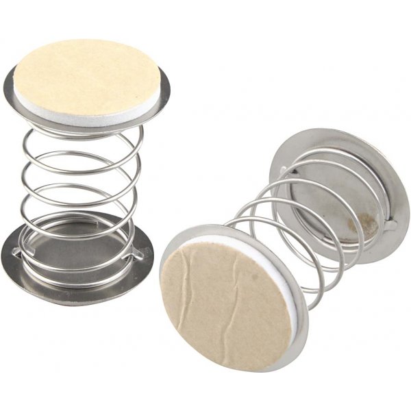 Metallfedern - 20 Stk Metallfedern - 20 Stk