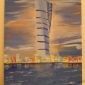 Kundenbild Acrylfarbe Liquitex 118 ml - 170 Kobaltblauton