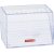 Kartenbox mit Register - A7 - transparent Kartenbox mit Register - A7 - transparent