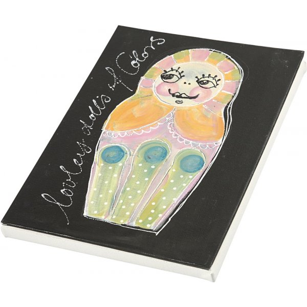 Leinwand - weiß - 30 x 30 cm - 40 Stk Leinwand - weiß - 30 x 30 cm - 40 Stk