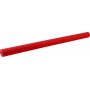 Tischdecke aus Stoffimitat - rot - 10 m