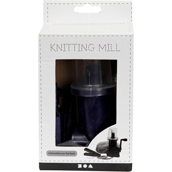 Kordelmaschinen-Strickerei