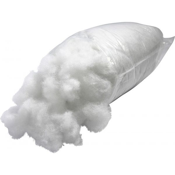 Puppenfllung - wei - 1 kg