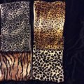 Kundenbild Leopardentierimitation Velboa - 150 cm