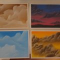 Kundenbild Acrylblock f�r Absolventen, 300 g, 20 Blatt - A5