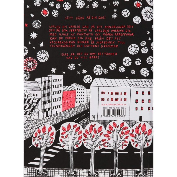 Ein Tag zum Ausmalen Ein Tag zum Ausmalen