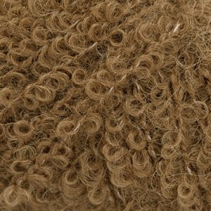 DROPS Alpaca Bouclé Uni Color Garn - 50 g - Kastanie (8904) DROPS Alpaca Bouclé Uni Color Garn - 50 g - Kastanie (8904)