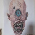 Kundenbild Acrylmarker Liquitex 30 ml - 130 Transparent gebranntes Umbra