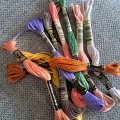 Kundenbild Moulinegarn DMC - Farbe: 451