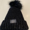 Kundenbild Wikingergarn Reflektierendes Garn 50g - Schwarz (403)