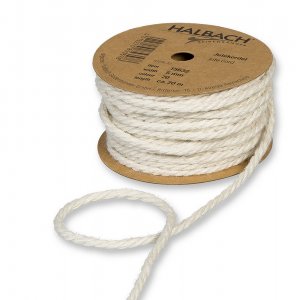 Juteschnur - 5 mm, 20 m Juteschnur - 5 mm, 20 m