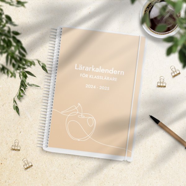 Kalender 24/25 - Lehrerkalender Klasse Kalender 24/25 - Lehrerkalender Klasse